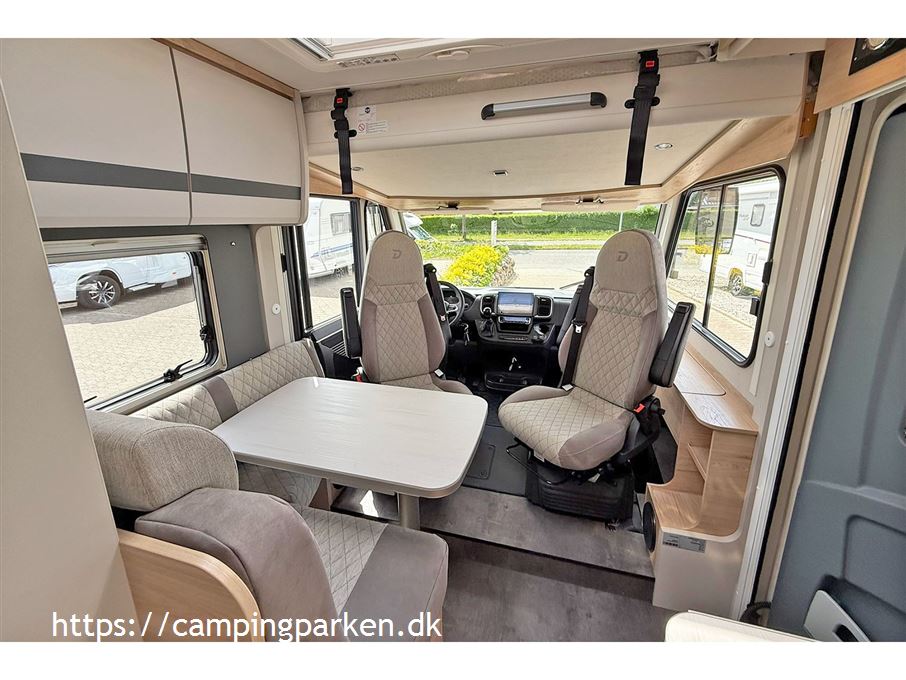 Dethleffs Globebus I4 Active
