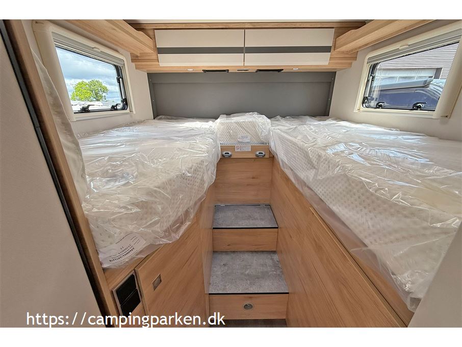 Dethleffs Globebus I4 Active