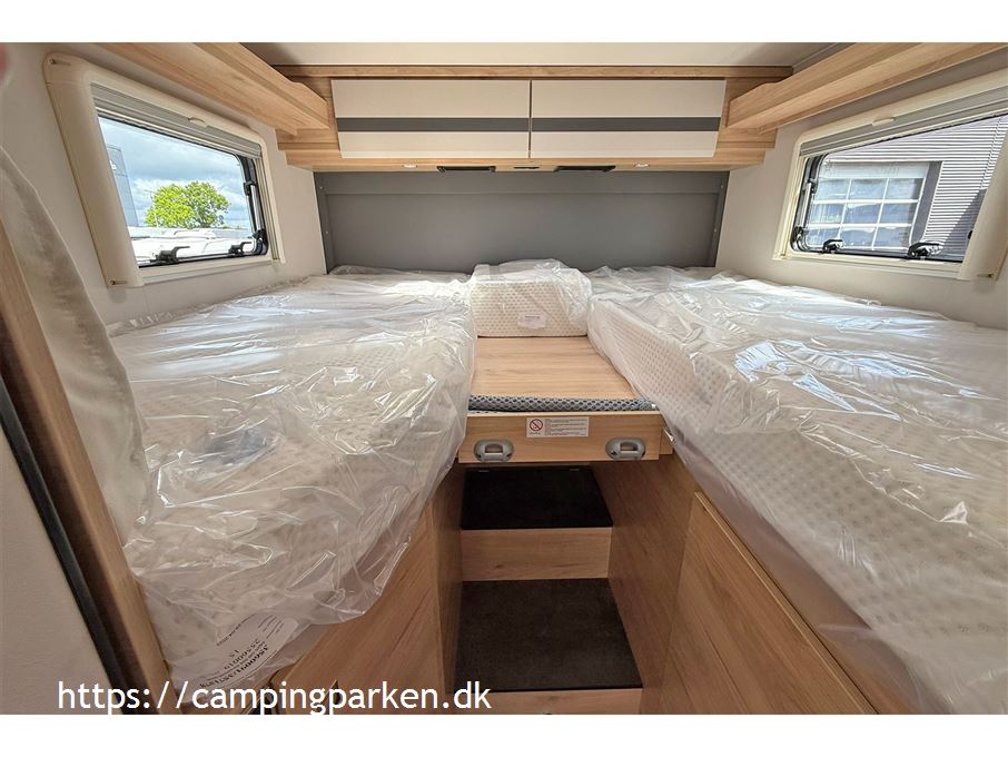 Dethleffs Globebus I4 Active