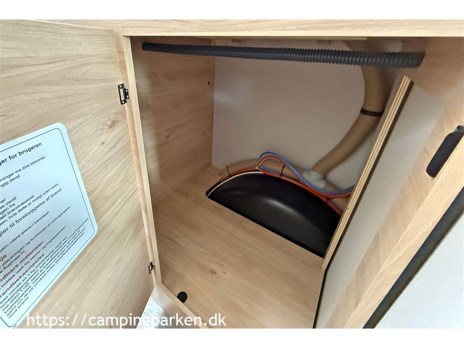 Dethleffs Globebus I4 Active