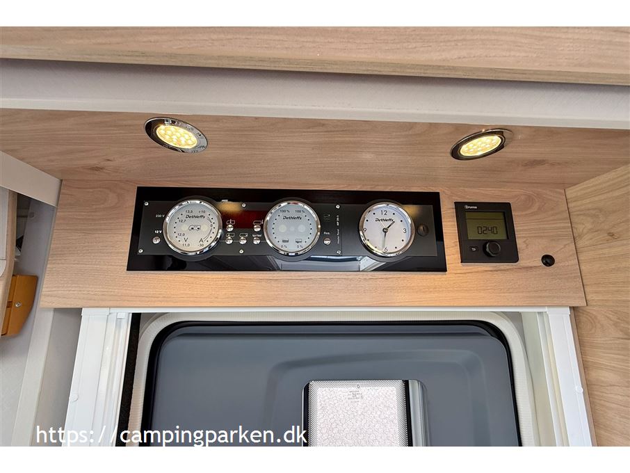 Dethleffs Globebus I4 Active