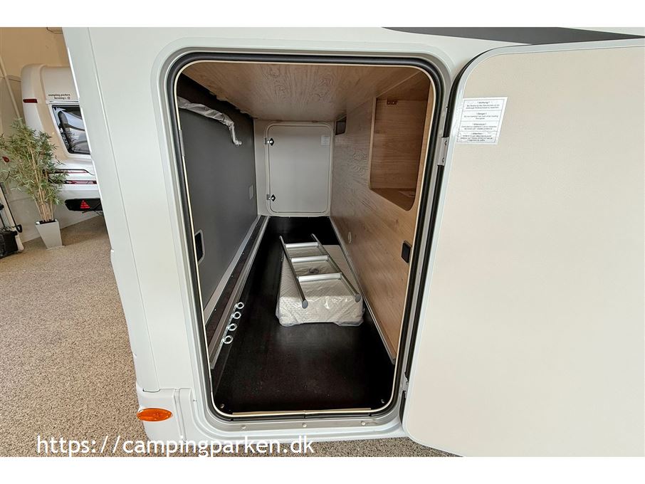 Dethleffs Globebus I4 Active