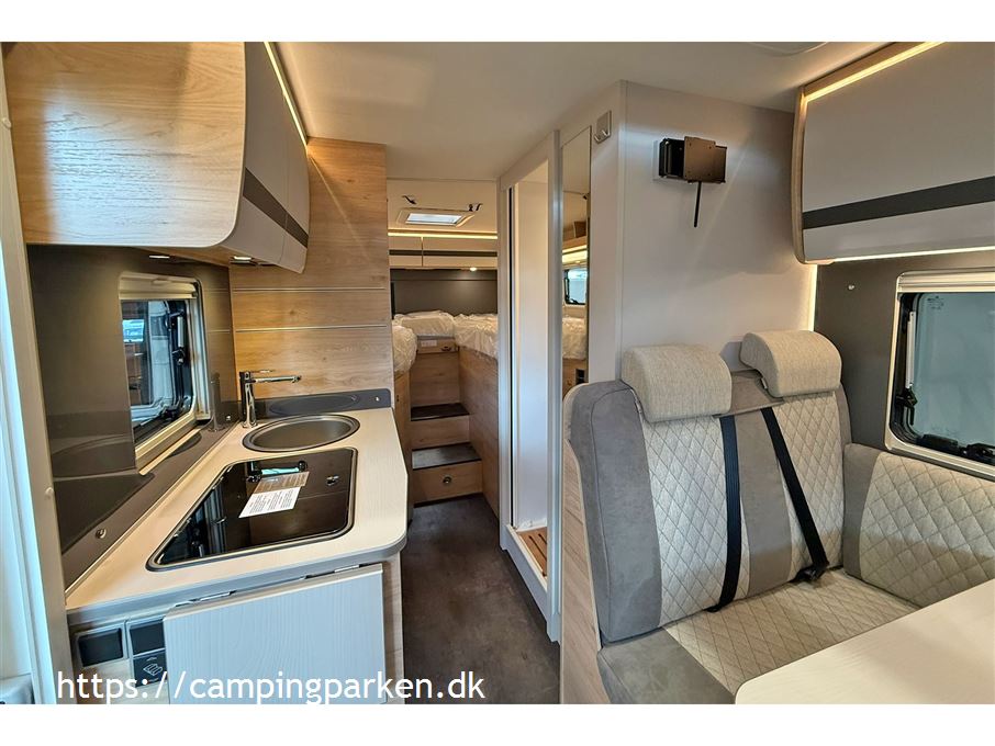 Dethleffs Globebus I4 Active