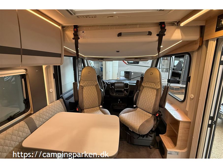 Dethleffs Globebus I4 Active