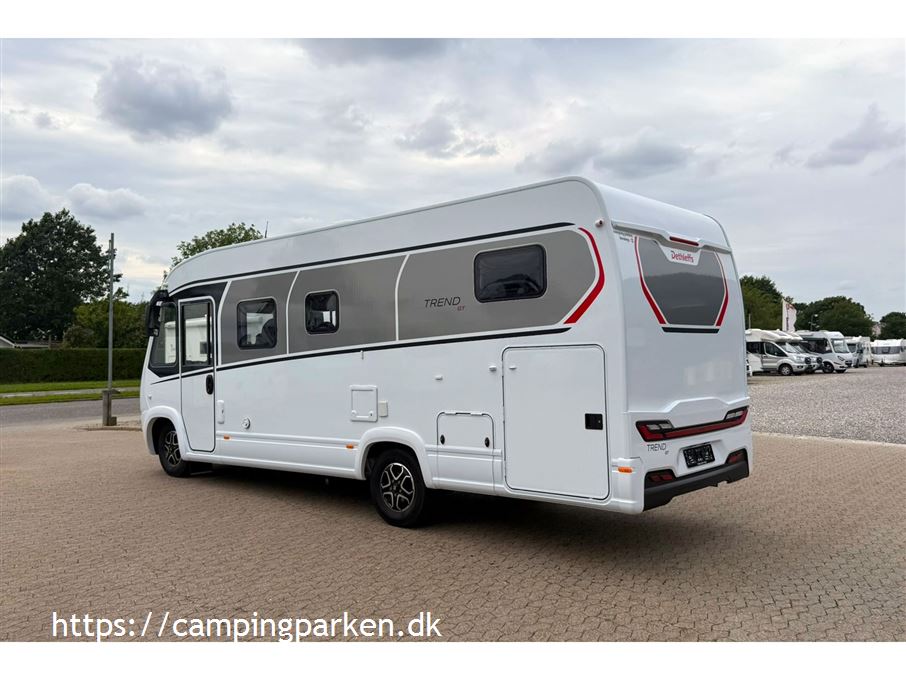 Dethleffs Trend I 7057 EBL
