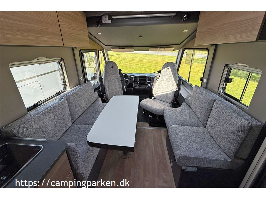 Dethleffs Trend I 7057 EBL