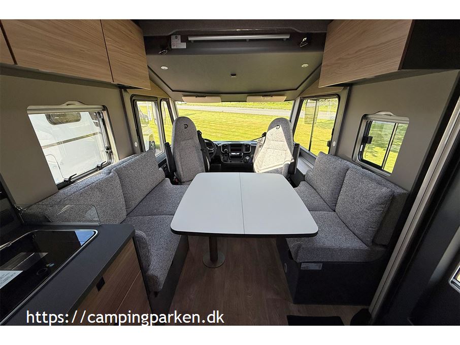 Dethleffs Trend I 7057 EBL