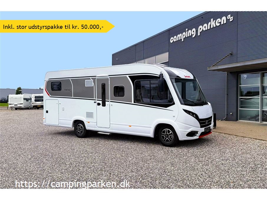 Dethleffs Trend I 7057 EBL