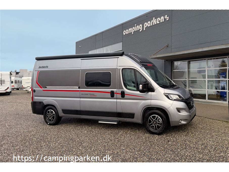 Dethleffs Globetrail CVD 600DR Advantage