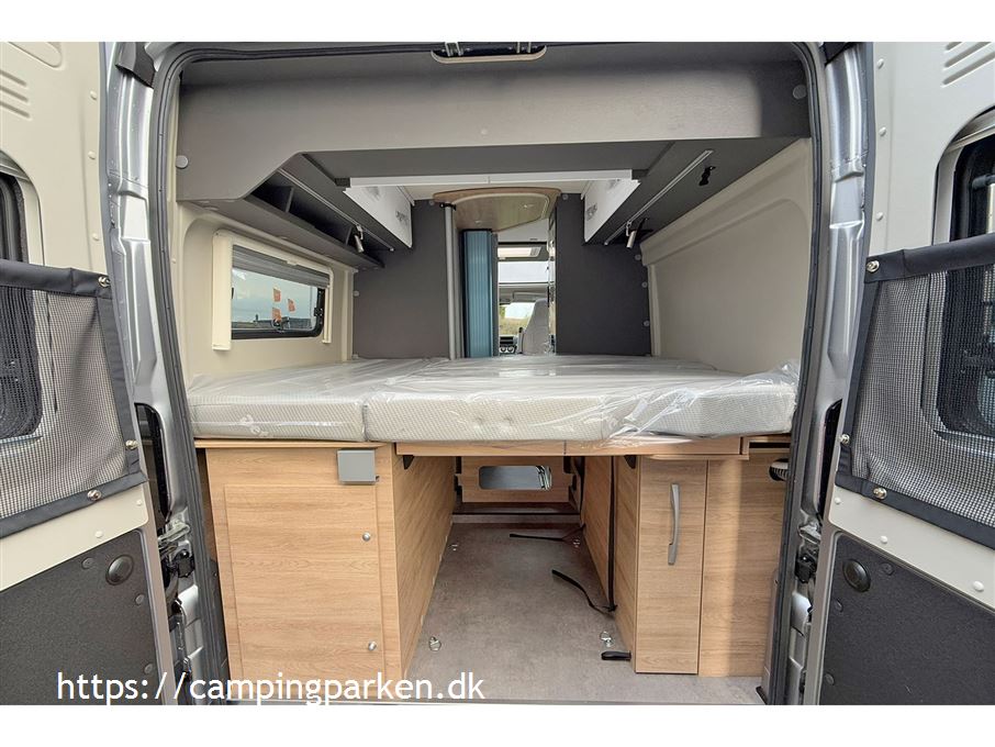 Dethleffs Globetrail CVD 600DR Advantage
