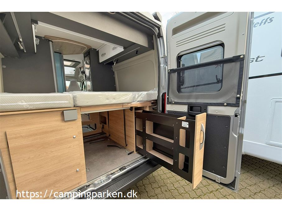 Dethleffs Globetrail CVD 600DR Advantage