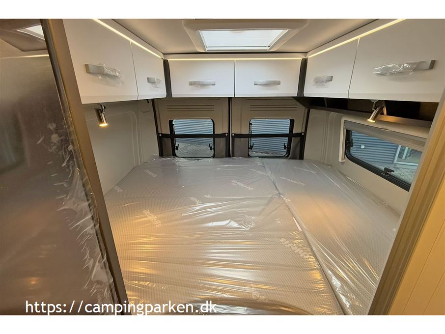 Dethleffs Globetrail CVD 600DR Advantage