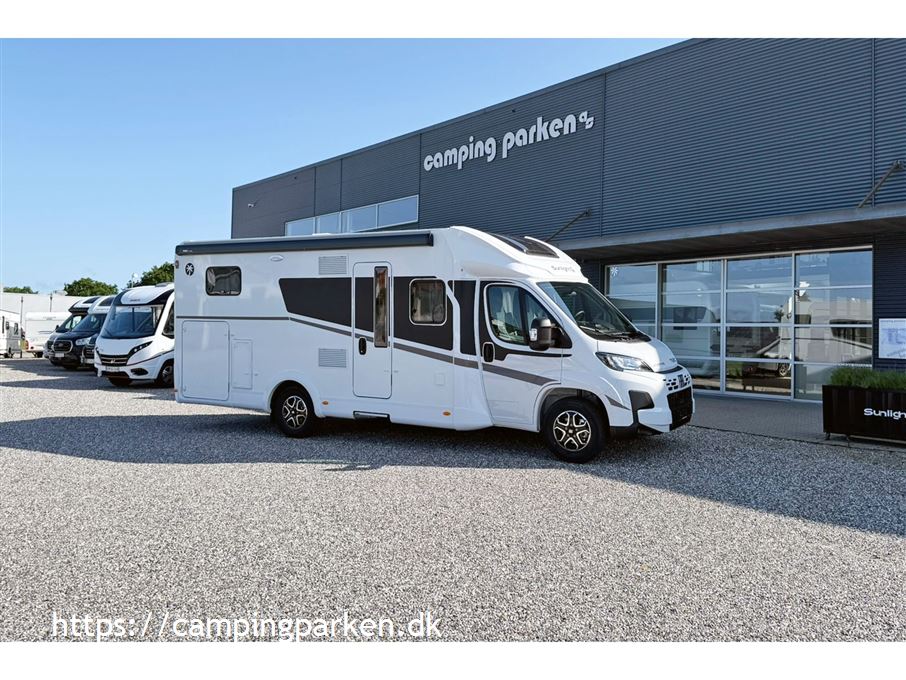 SunLight T 68 C Adv. Edition