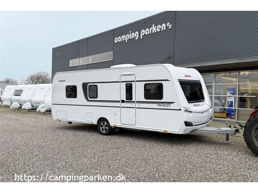 Dethleffs Beduin Scandinavia 550 RD