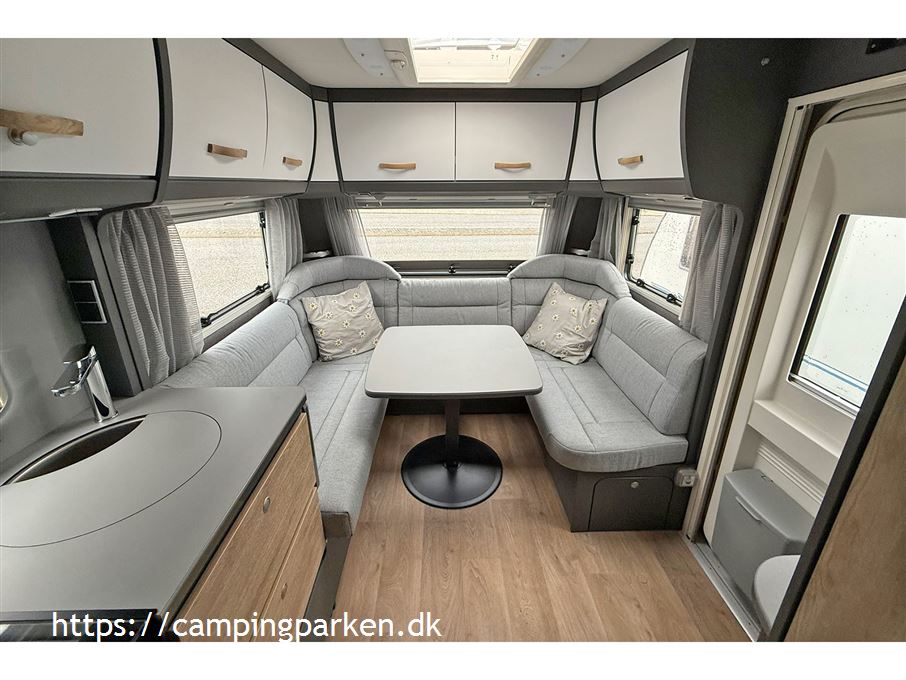 Dethleffs Beduin Scandinavia 550 RD