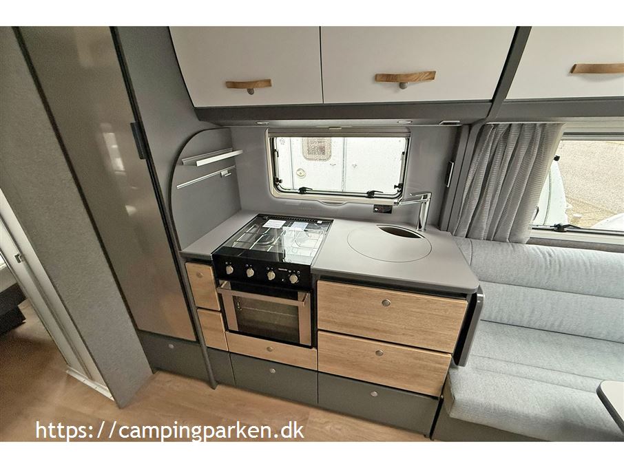 Dethleffs Beduin Scandinavia 550 RD