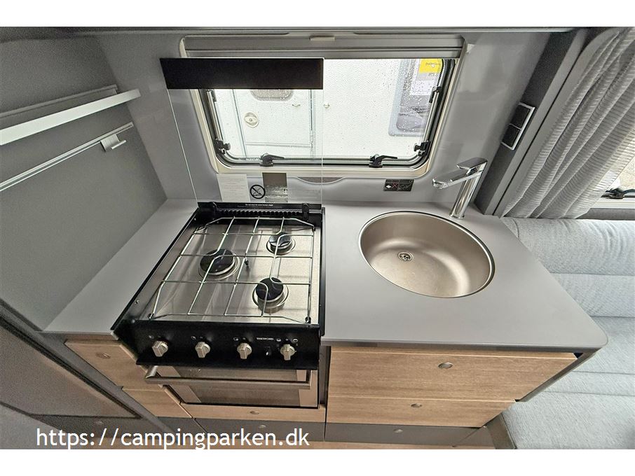 Dethleffs Beduin Scandinavia 550 RD