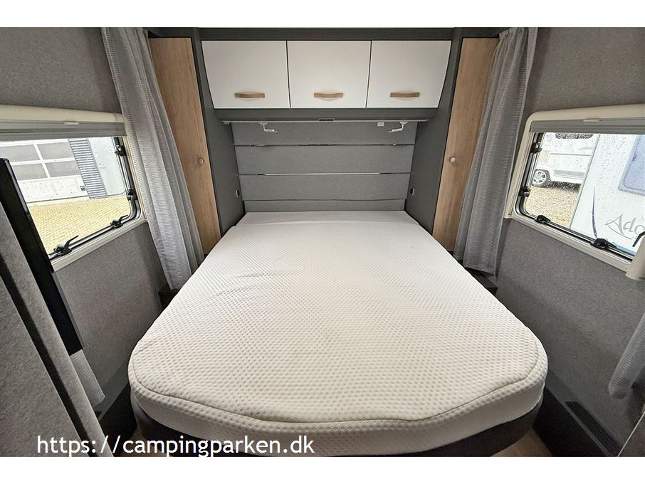 Dethleffs Beduin Scandinavia 550 RD