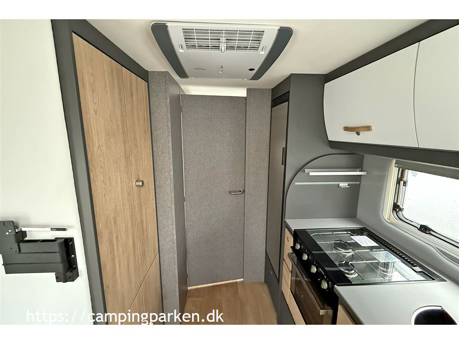 Dethleffs Beduin Scandinavia 550 RD