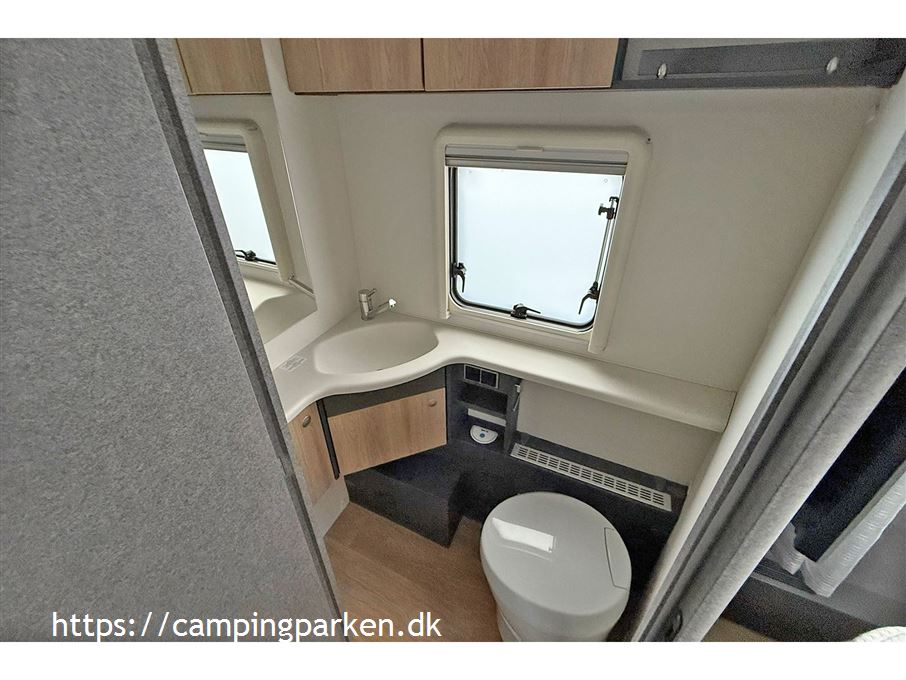 Dethleffs Beduin Scandinavia 550 RD