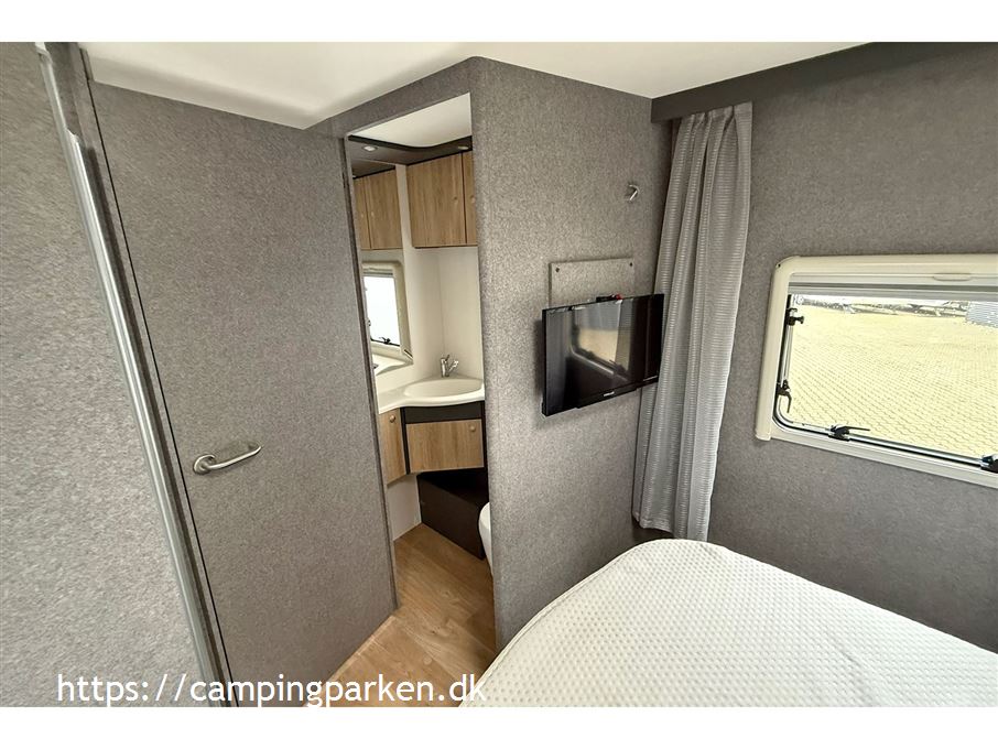 Dethleffs Beduin Scandinavia 550 RD