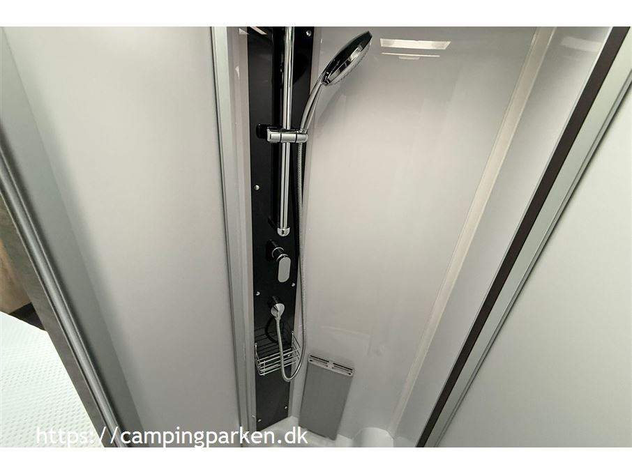 Dethleffs Beduin Scandinavia 550 RD