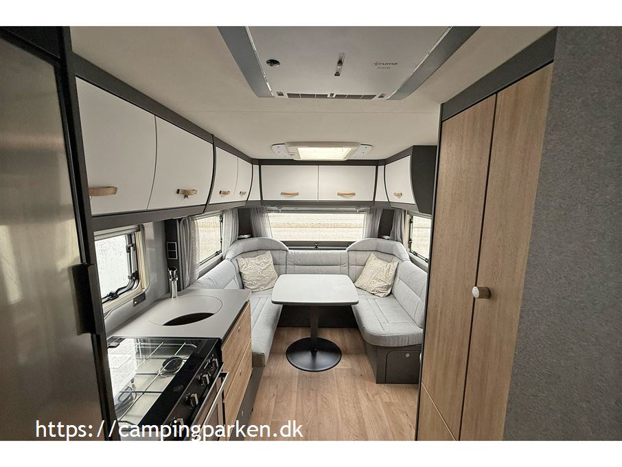 Dethleffs Beduin Scandinavia 550 RD