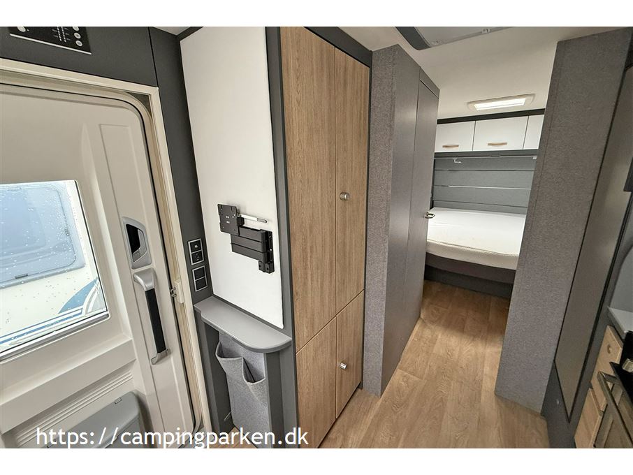 Dethleffs Beduin Scandinavia 550 RD