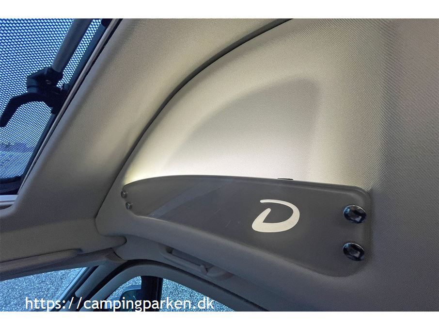 Dethleffs Globetrail CVD 600 ER Advantage