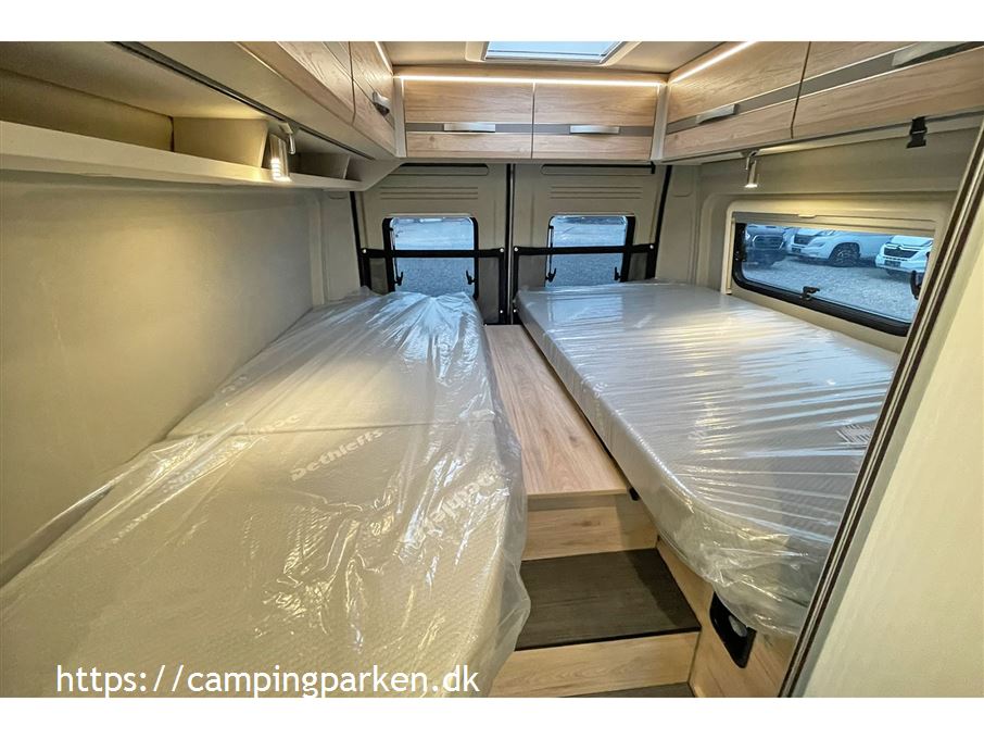 Dethleffs Globetrail CVD 600 ER Advantage