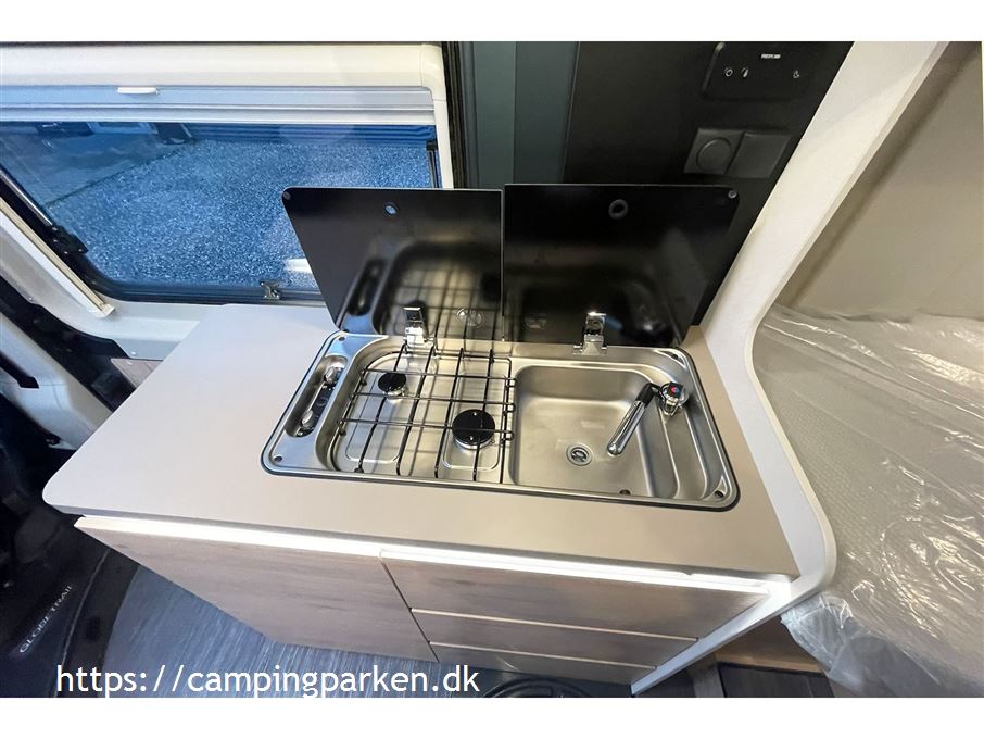 Dethleffs Globetrail CVD 600 ER Advantage