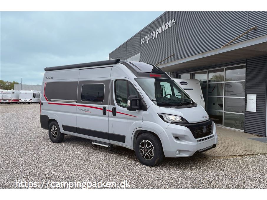 Dethleffs Globetrail CVD 600 ER Advantage