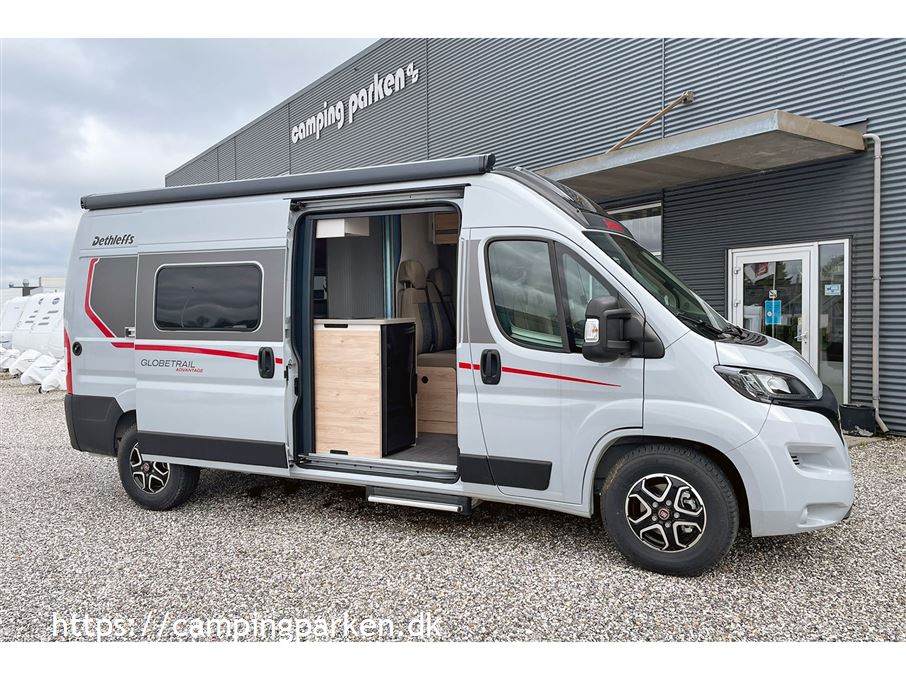Dethleffs Globetrail CVD 600 ER Advantage