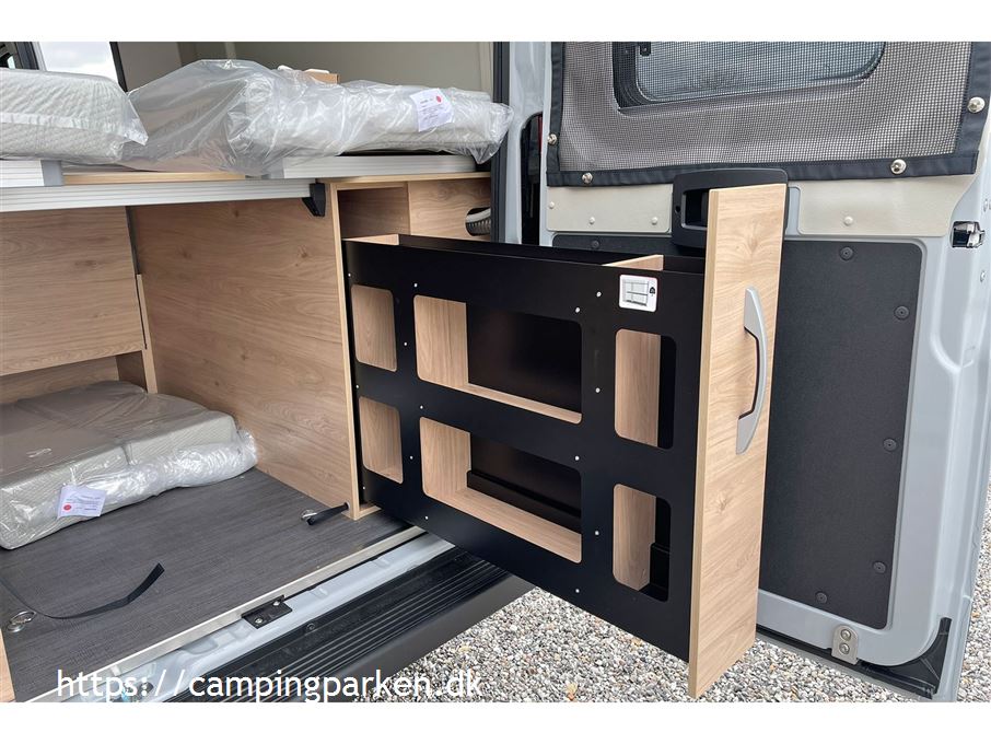 Dethleffs Globetrail CVD 600 ER Advantage