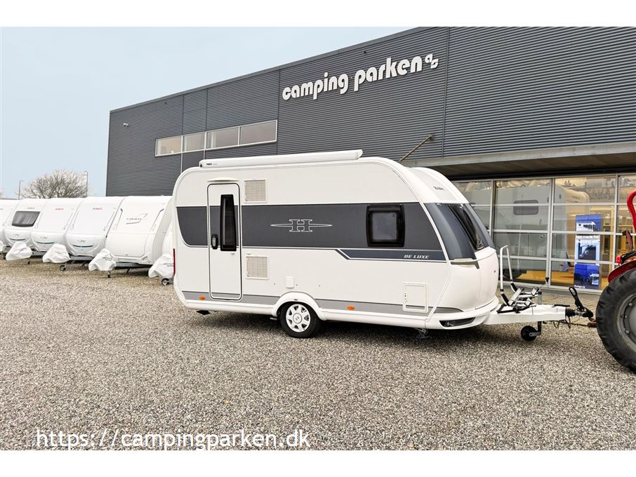 Hobby De Luxe 400 SFE