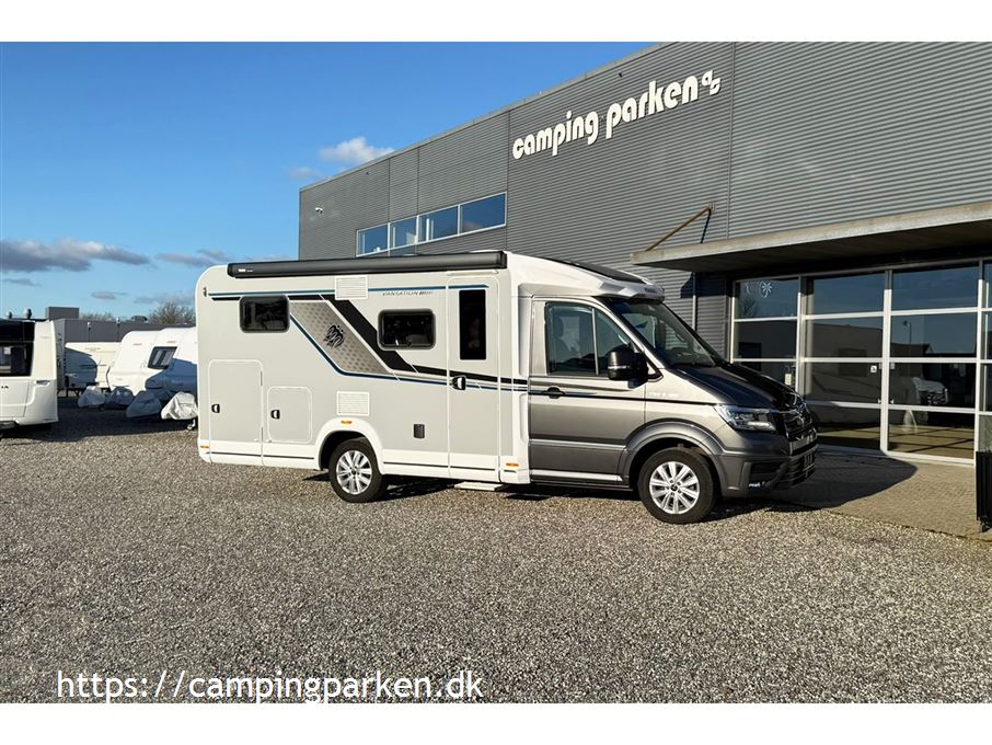 Knaus Vansation TI 640 MEG