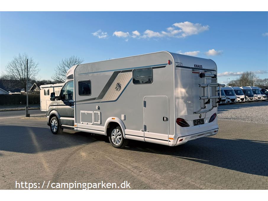 Knaus Vansation TI 640 MEG