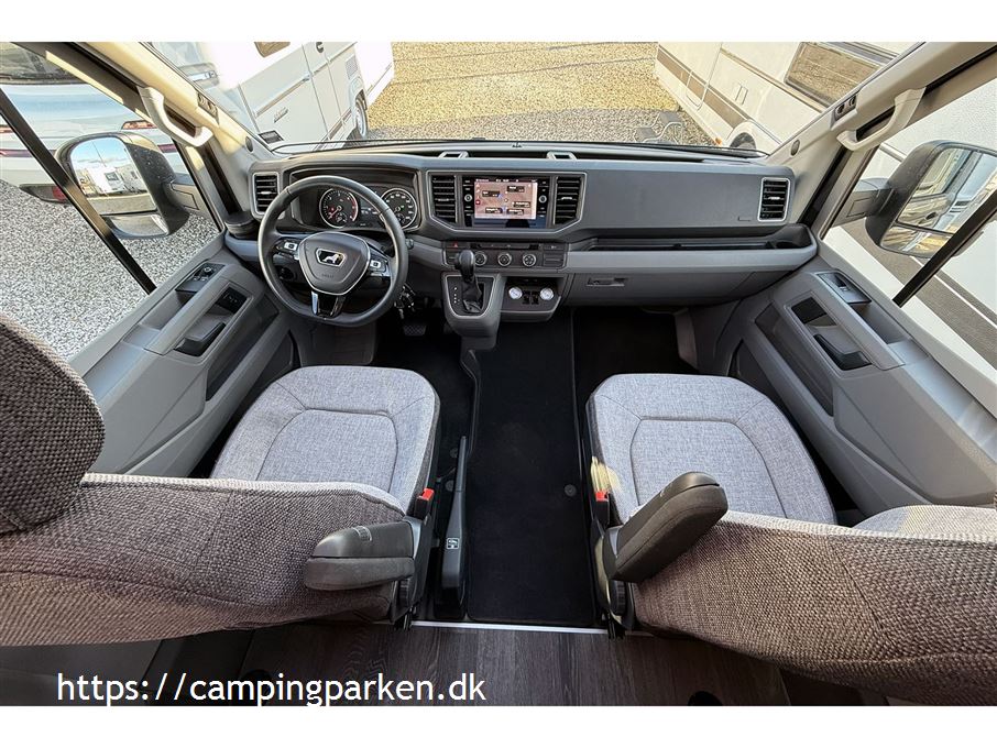 Knaus Vansation TI 640 MEG