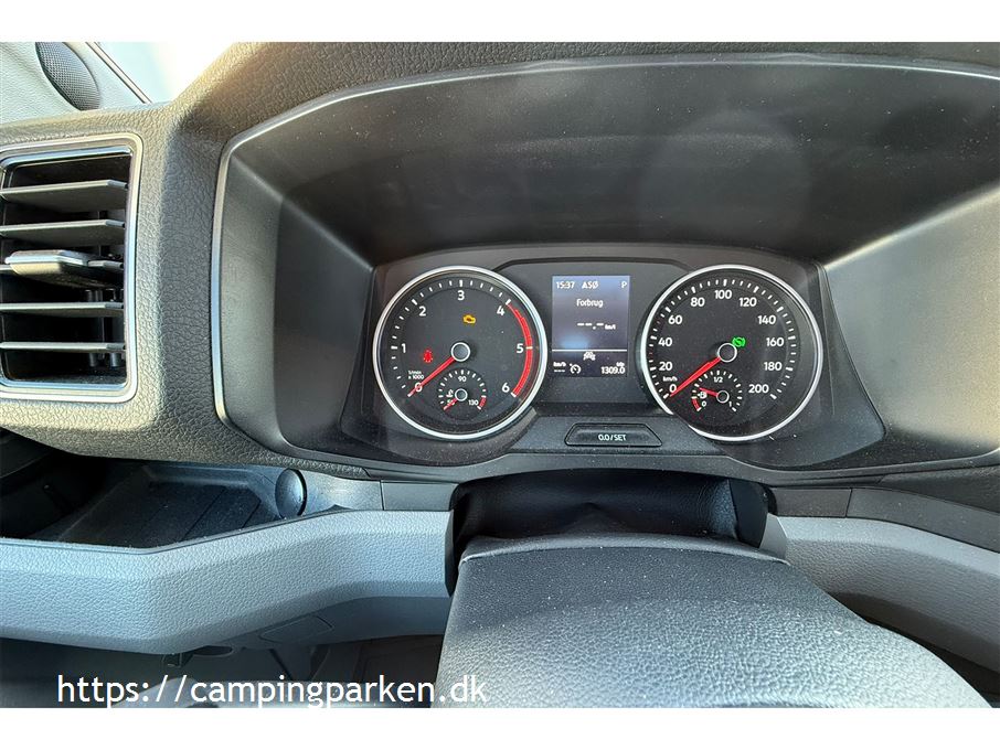 Knaus Vansation TI 640 MEG