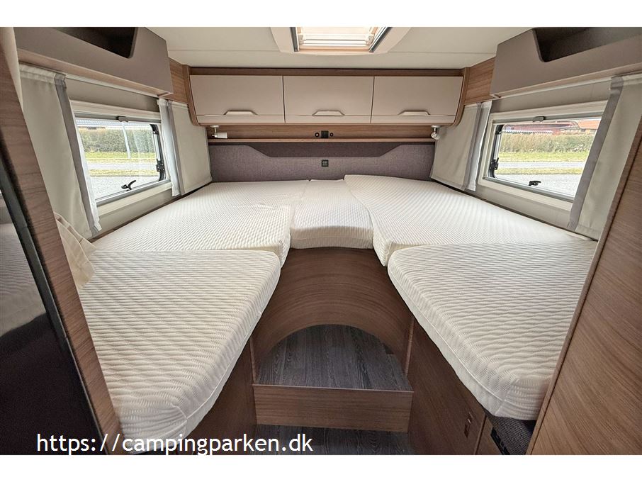 Knaus Vansation TI 640 MEG