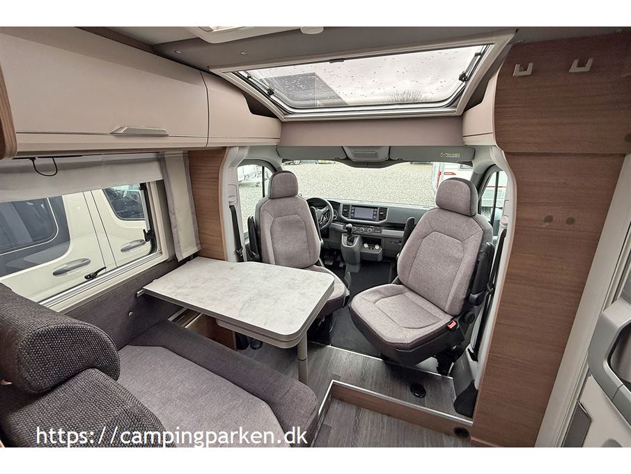 Knaus Vansation TI 640 MEG