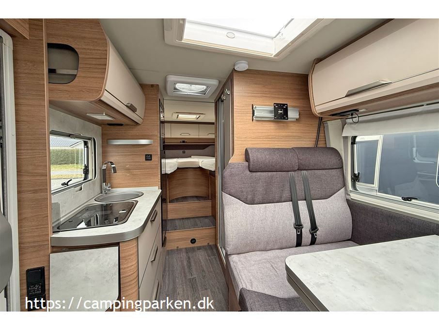 Knaus Vansation TI 640 MEG