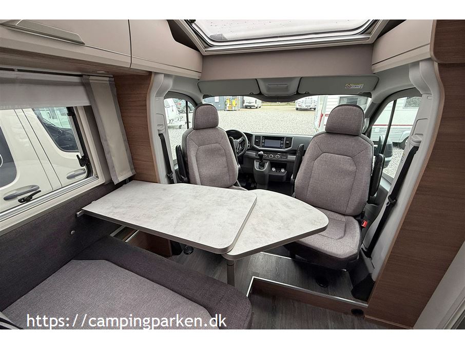 Knaus Vansation TI 640 MEG