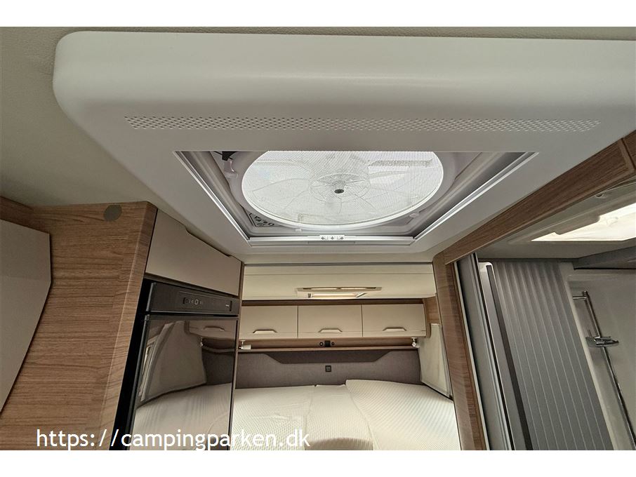 Knaus Vansation TI 640 MEG