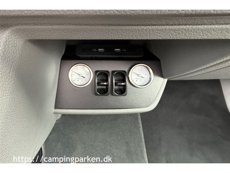 Knaus Vansation TI 640 MEG