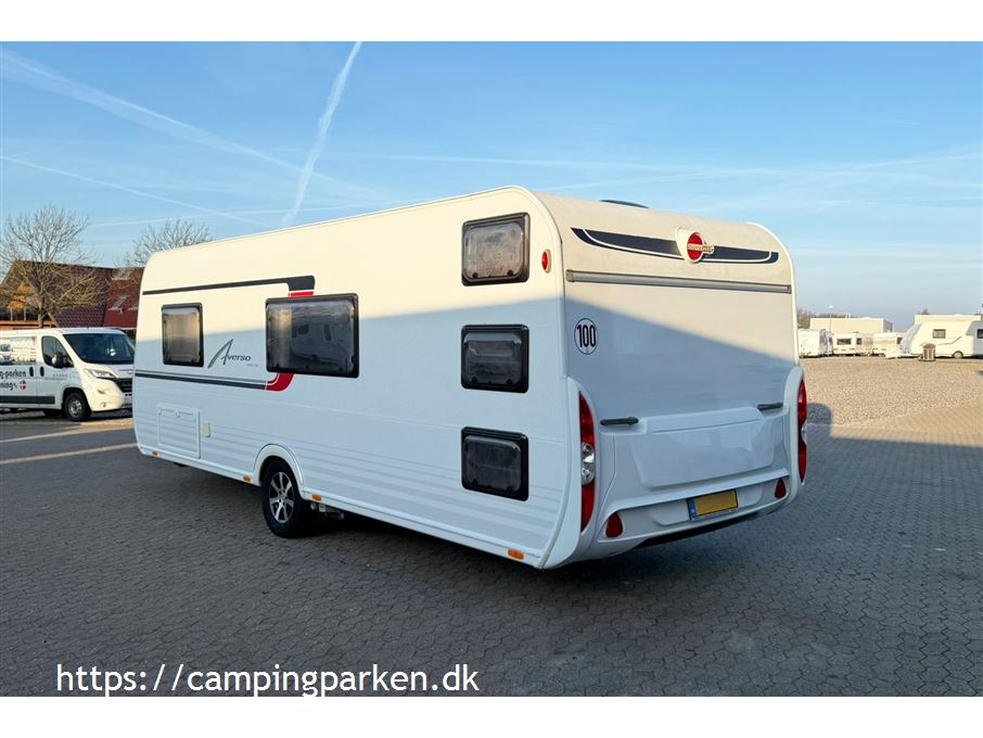 Bürstner Averso 600 TK