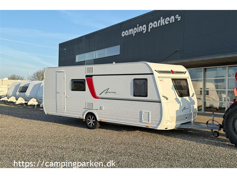 Bürstner Averso 600 TK
