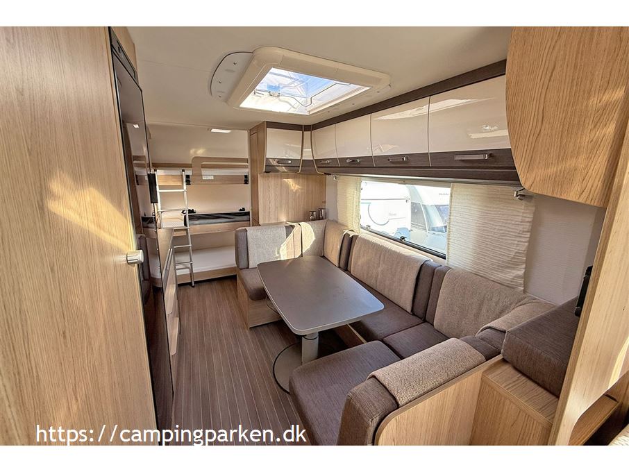 Bürstner Averso 600 TK