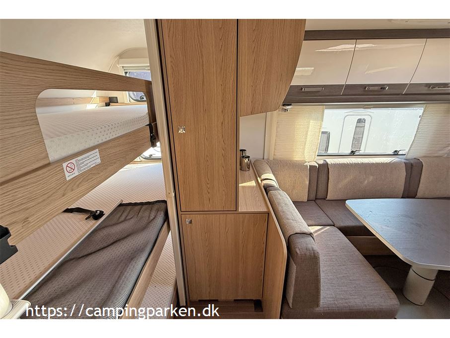 Bürstner Averso 600 TK
