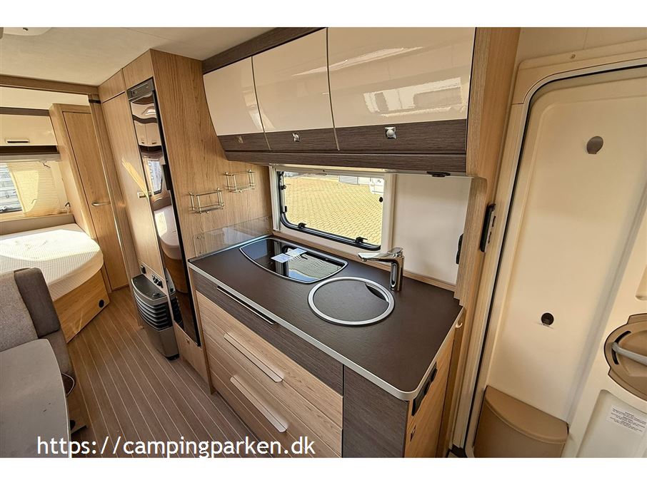 Bürstner Averso 600 TK